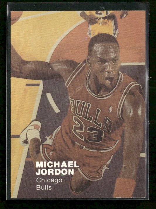 1990 Chicago Sports Stars (unlicensed) Michael Jordan #1