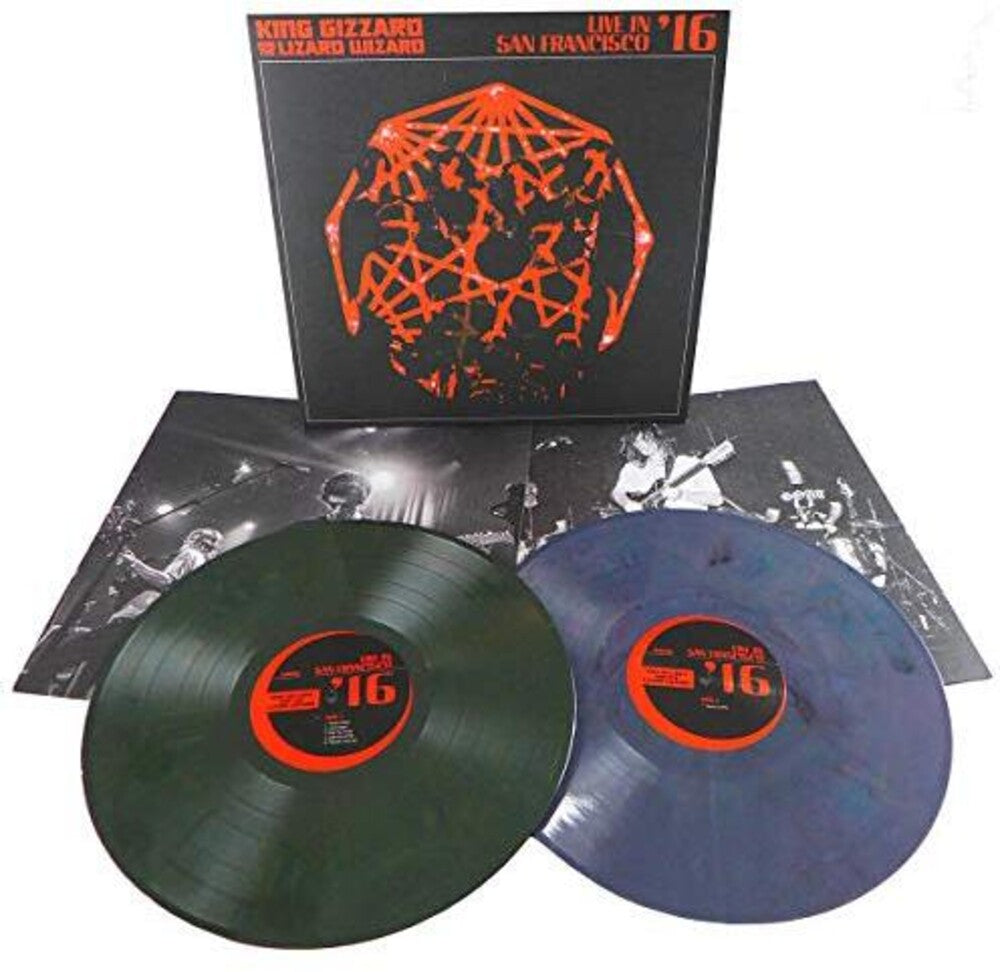 Live In San Francisco '16 [Random Color 2LP]