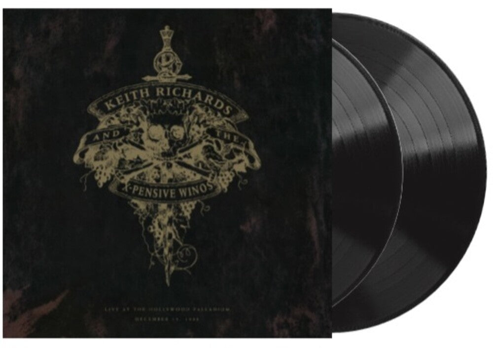 Live At The Hollywood Palladium: Remastered [2LP]