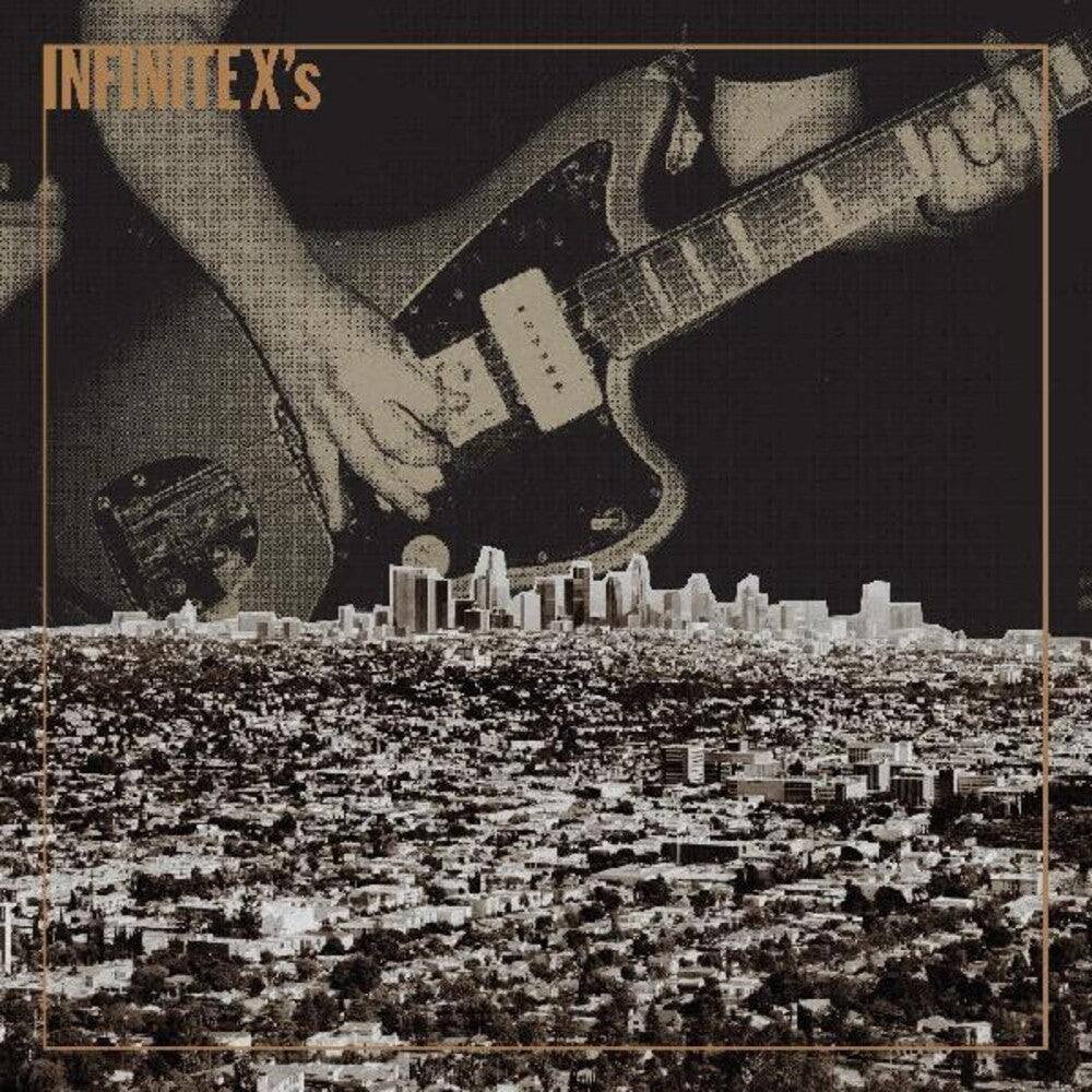 Infinite X's [Colored Vinyl] (Gol) [Limited Edition]