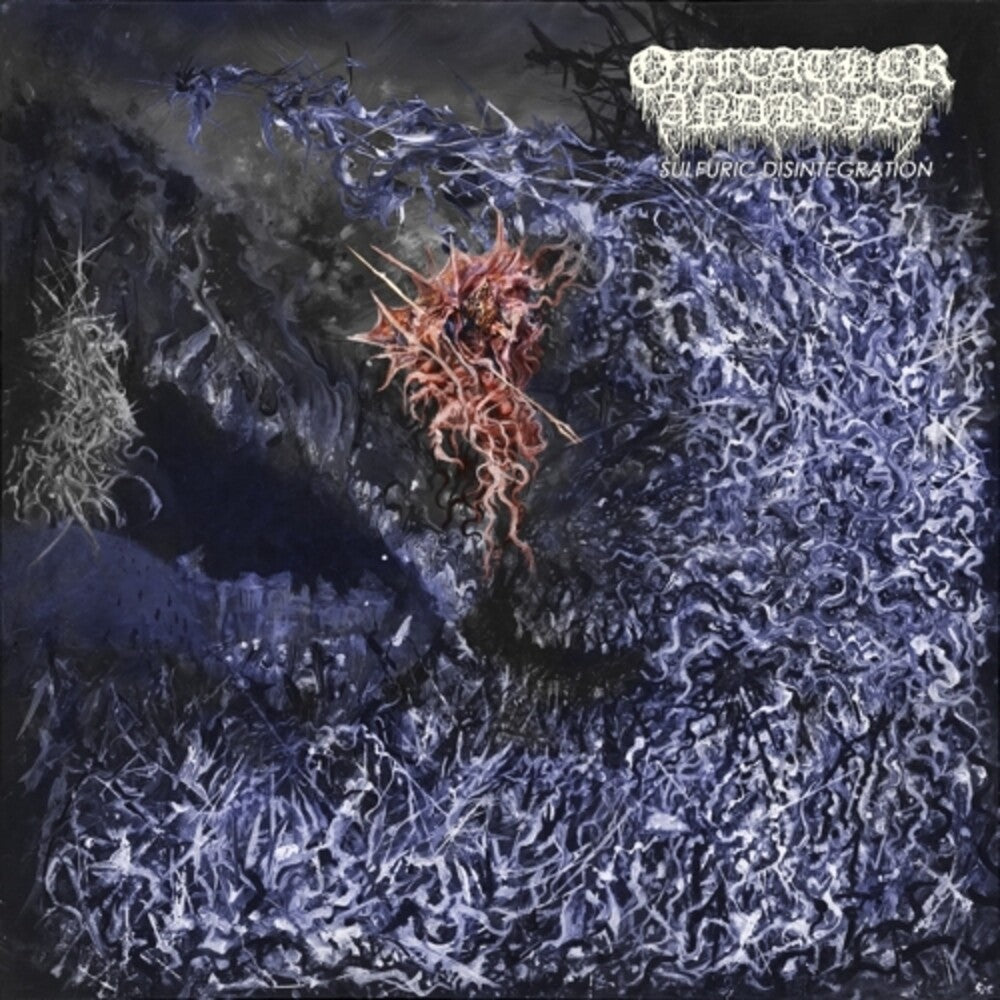 Sulfuric Disintegration [LP]