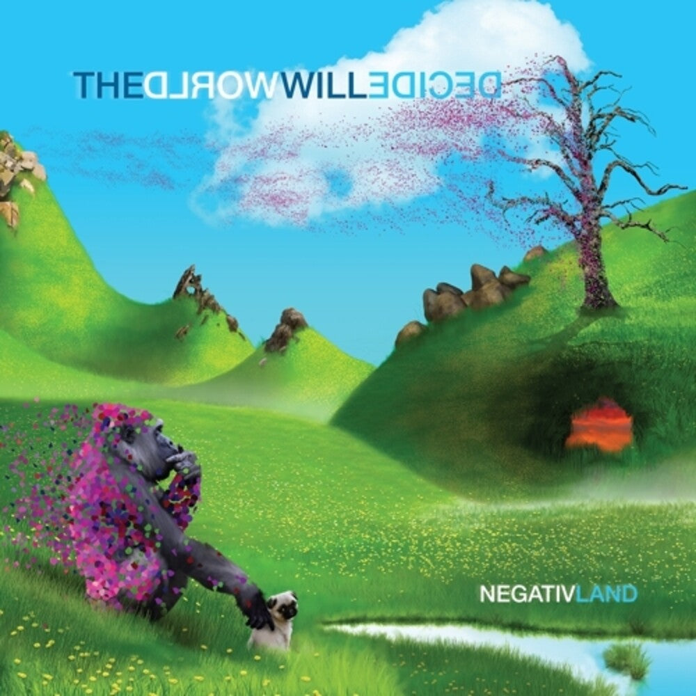 The World Will Decide [LP]