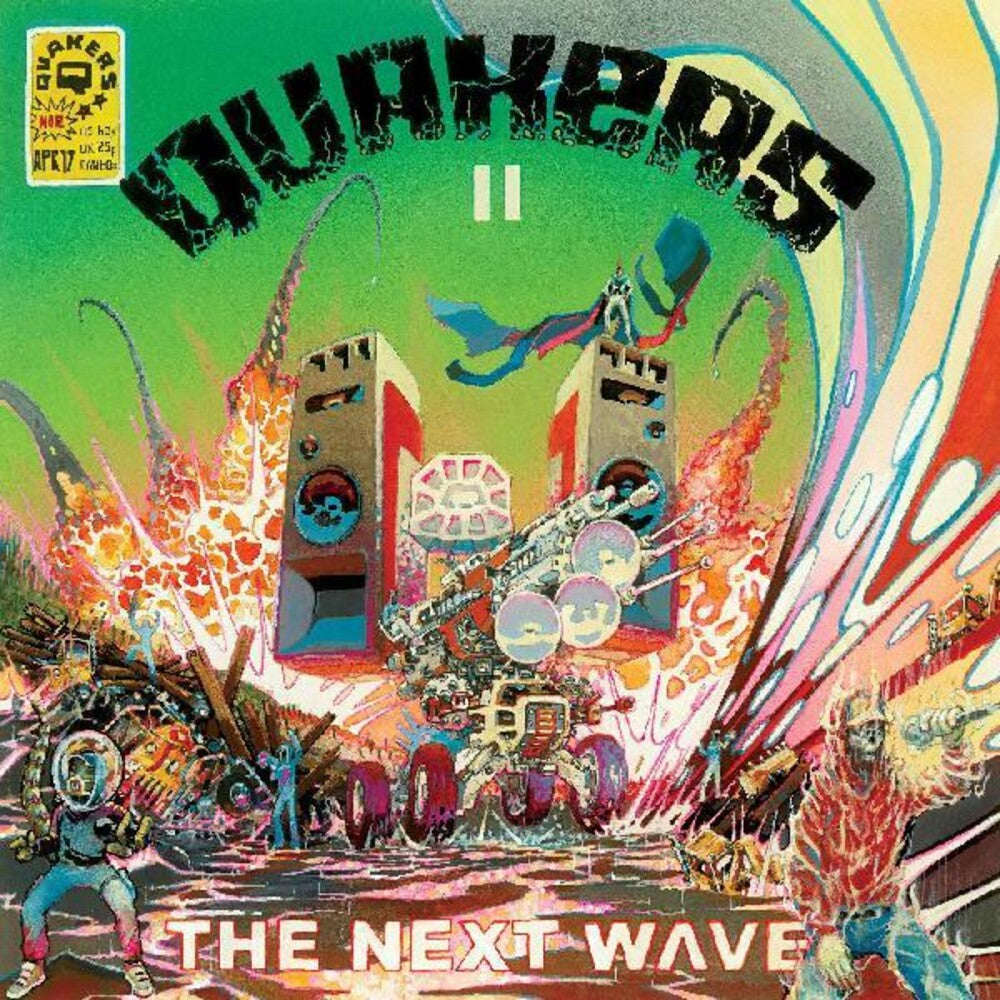 Ii - The Next Wave [LP]