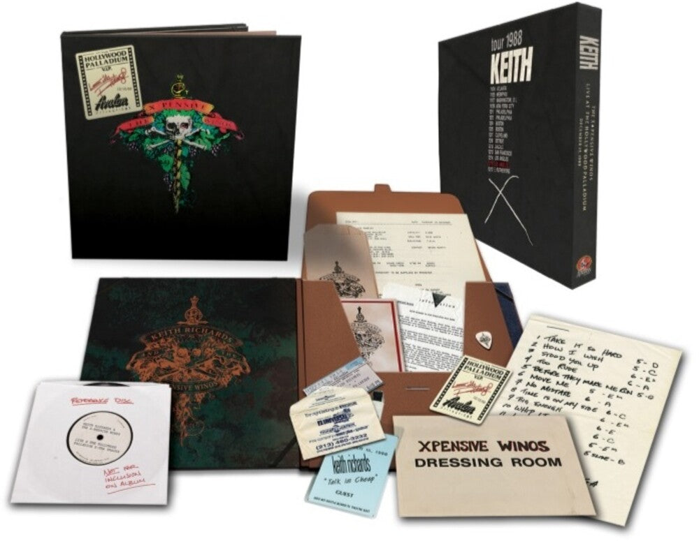 Live At The Hollywood Palladium: Remastered [Limited Edition Deluxe Box Set]