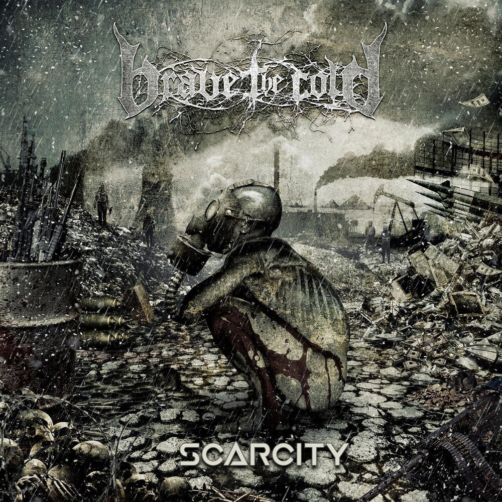 Scarcity [Indie Exclusive Limited Edition Yellow w/Black Splatter LP]