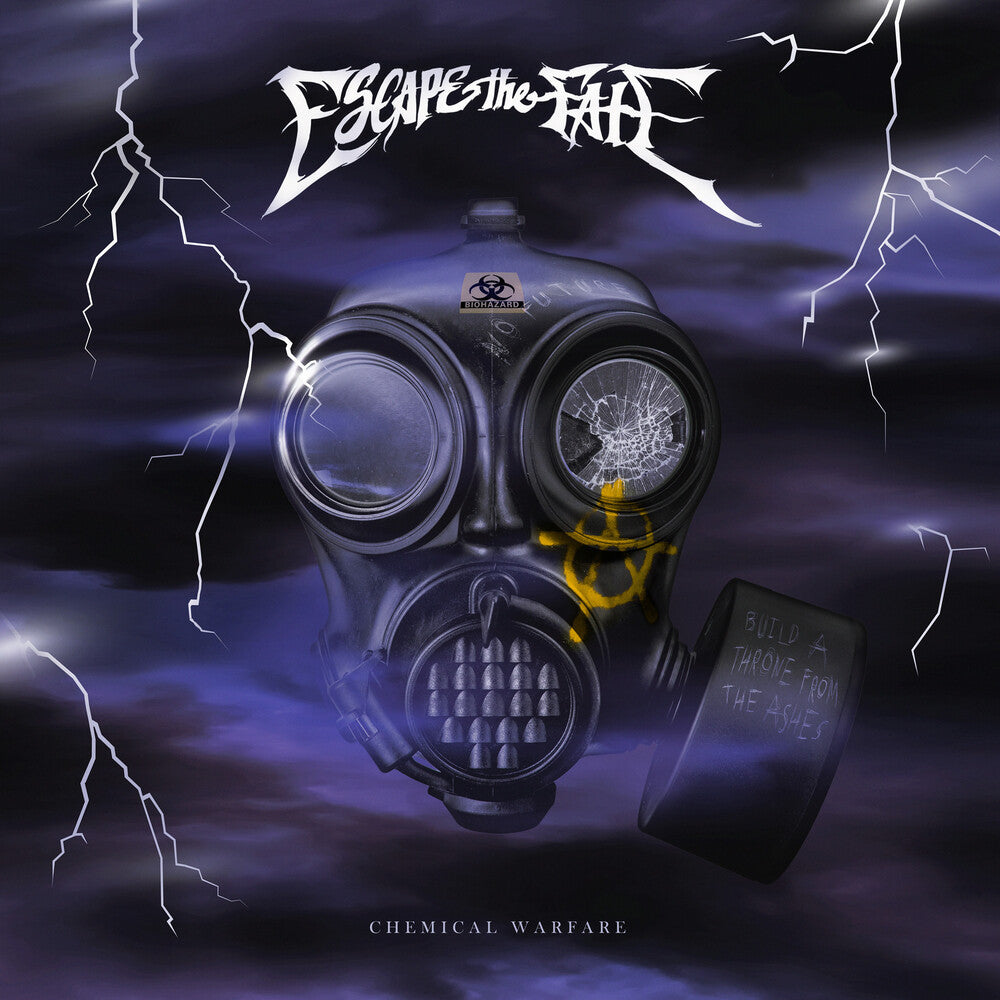 Chemical Warfare [LP]