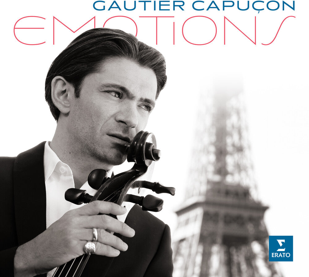 Gautier Capucon / Orchestre De Chambre De Paris - Emotions [LP]