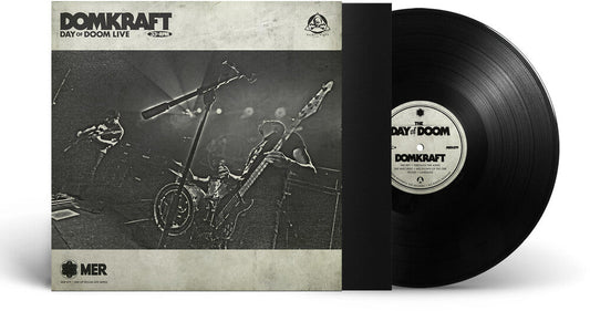 Day Of Doom Live [LP]