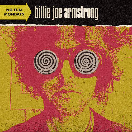 Billie Joe Armstrong - No Fun Mondays (Indie Exclusive Vinyl)