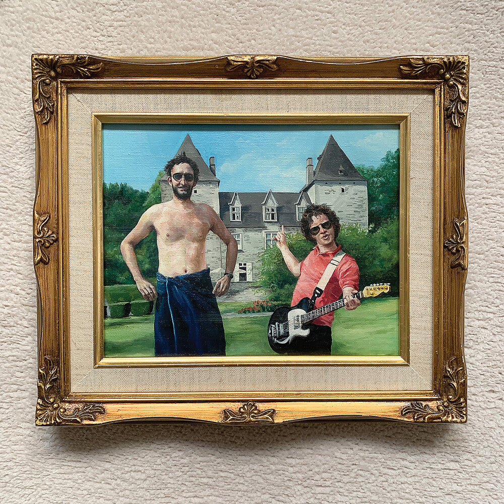 Royal Green [LP]