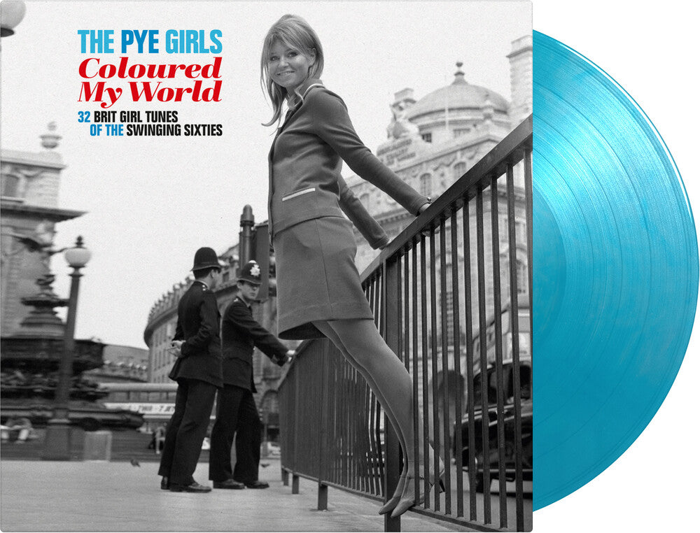 Pye Girls Coloured My World (32 Brit Girl [Indie Exclusive]