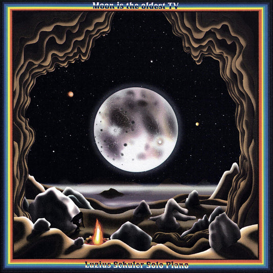 Moon Is The Oldest Tv [LP]