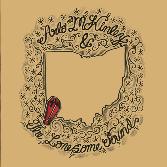 Arlo McKinley - Arlo Mckinley & The Lonesome Sound [LP]