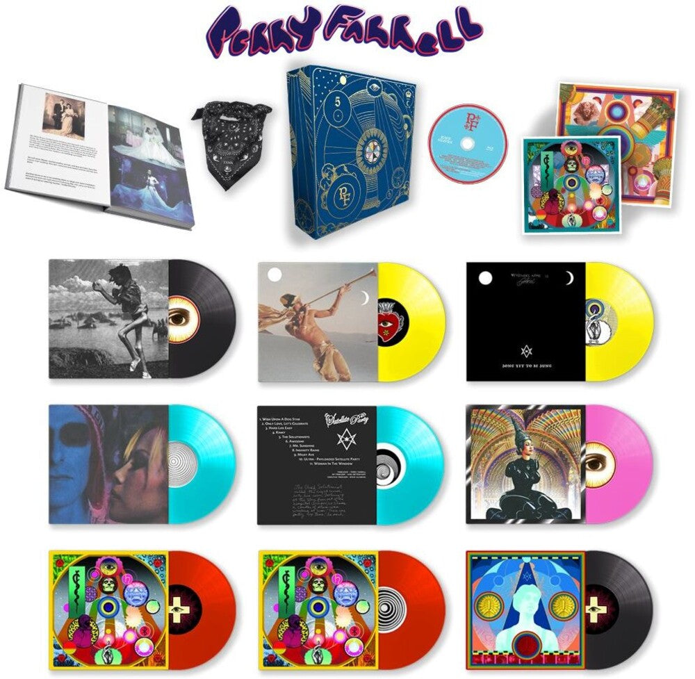 The Glitz; The Glamour [Indie Exclusive Limited Edition LP Box Set]