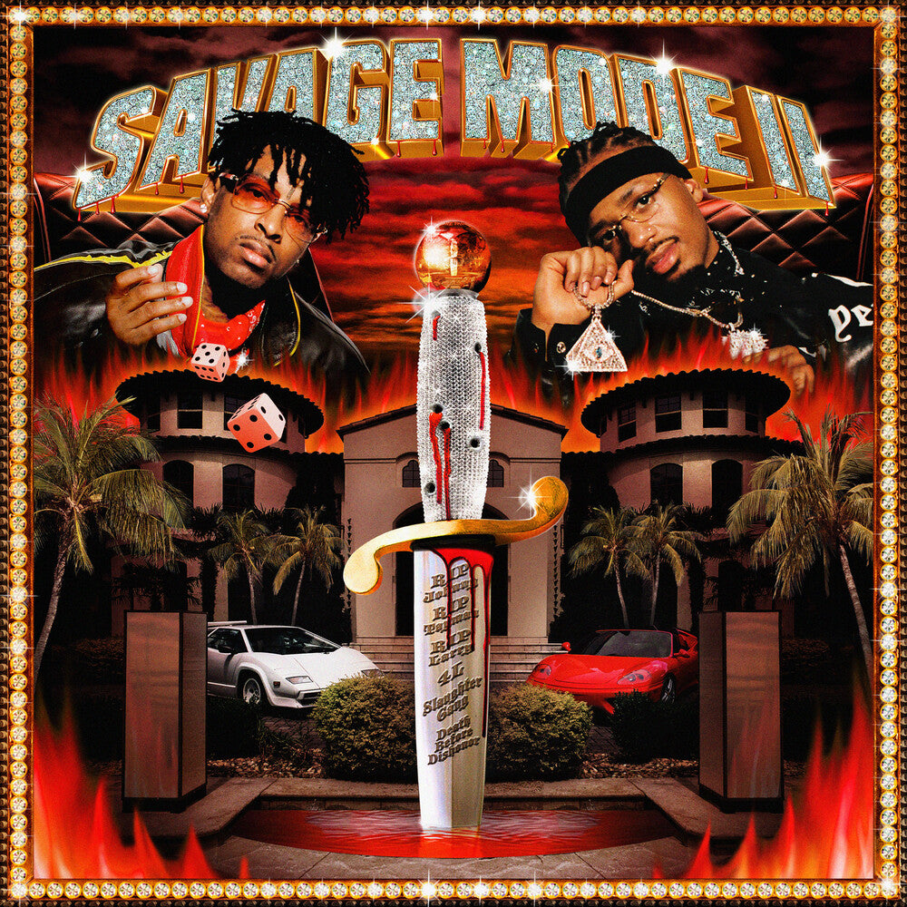 Savage Mode II [LP]