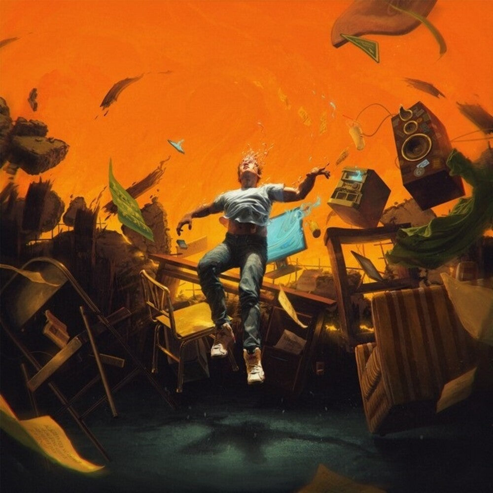 No Pressure [LP]