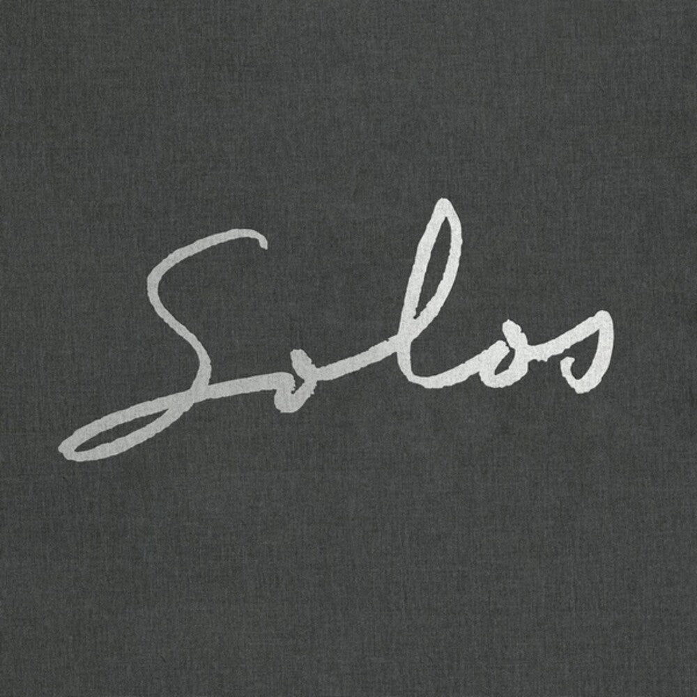 Graham Lambkin - Solos [LP]