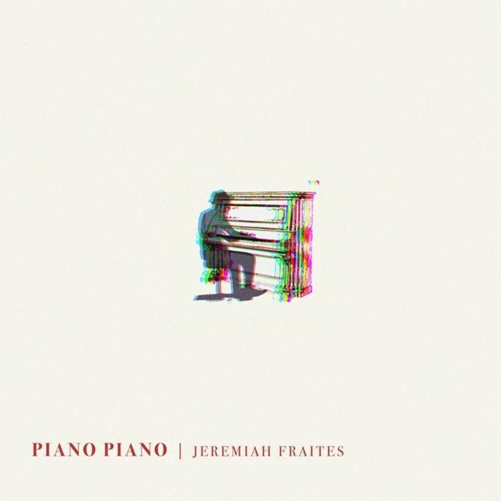 Piano Piano [LP]