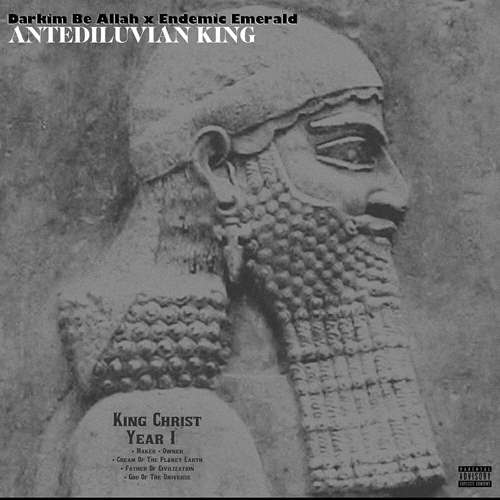 Antediluvian King [LP]