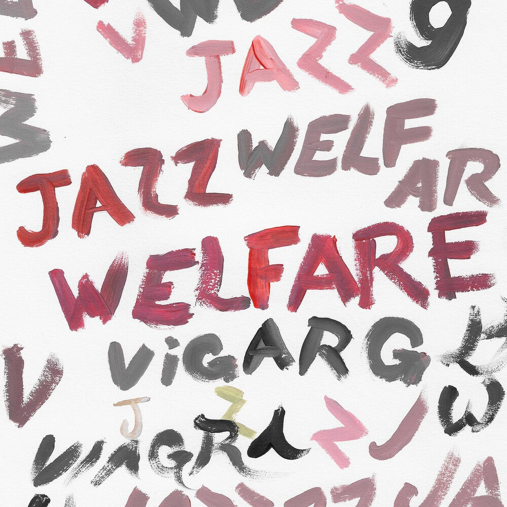 Welfare Jazz [LP]