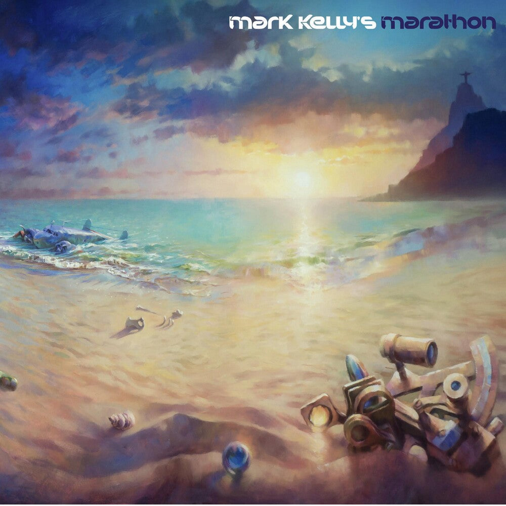 Mark Kelly's Marathon [LP]