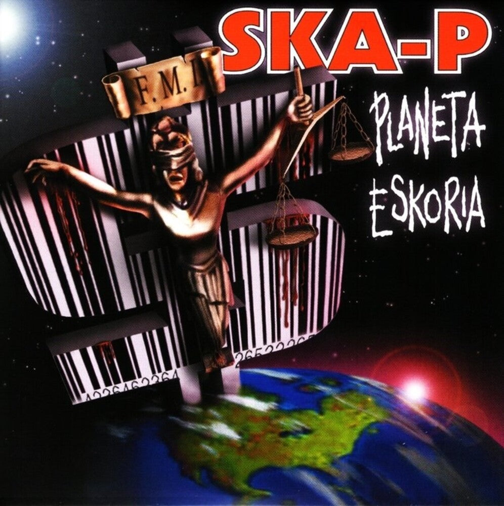 Planeta Eskoria [LP]