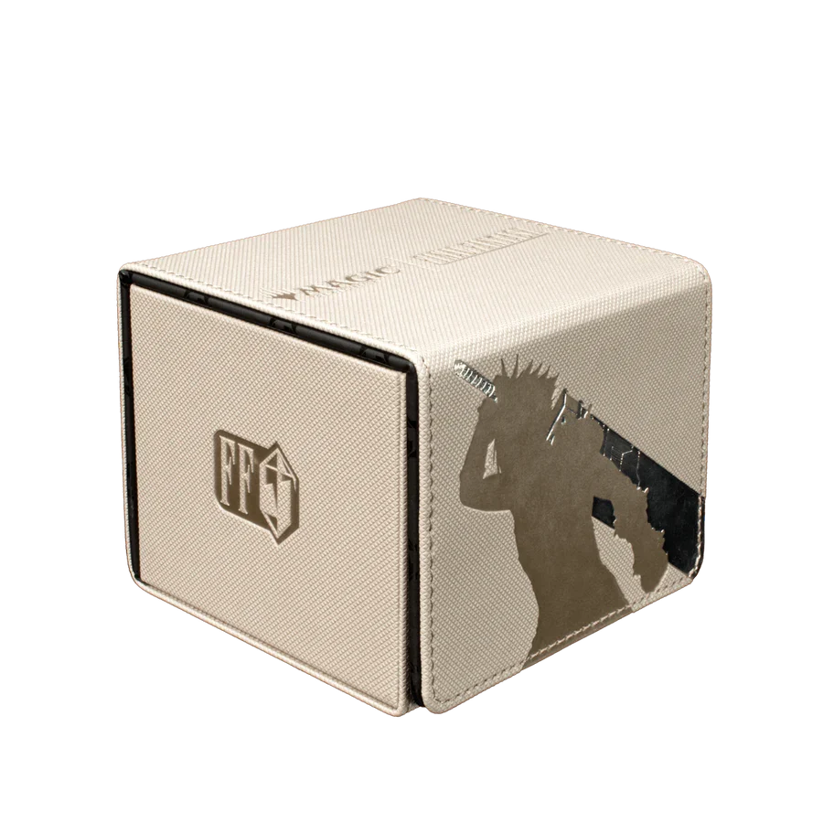 Ultra PRO Magic: The Gathering: Premium Alcove Deck Box - Cloud, Planet's Champion