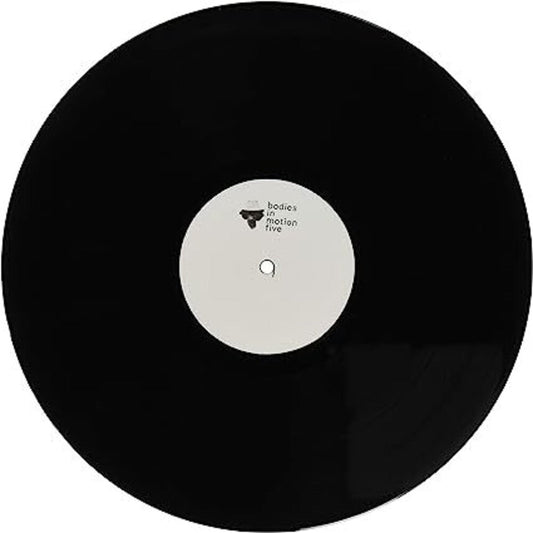 Bodies In Motion Five [12" Vinyl]
