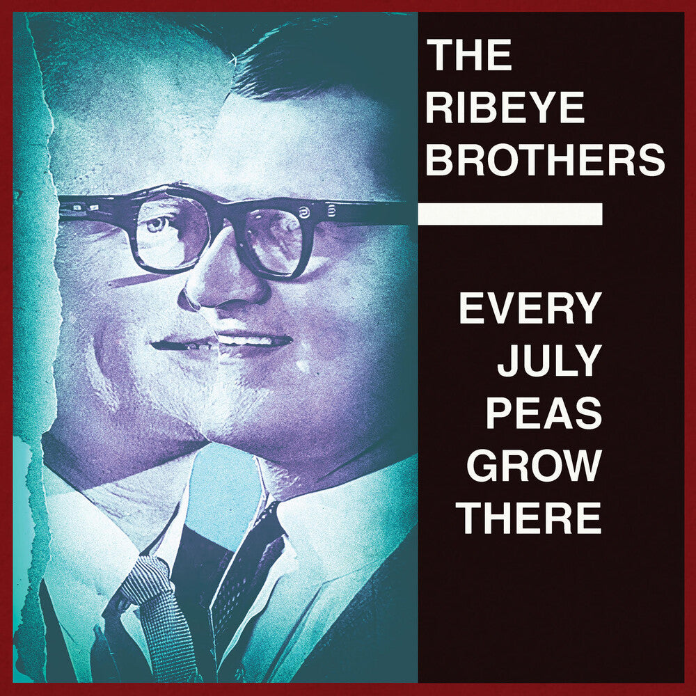 Every July Peas Grow There [LP]