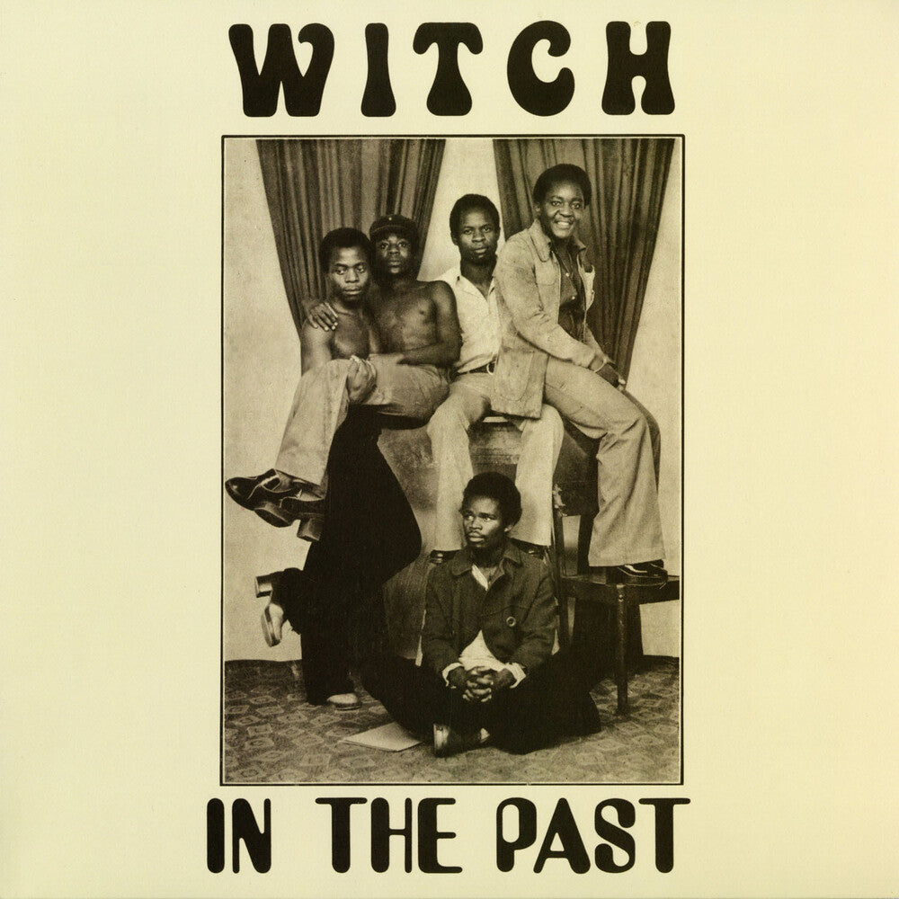 In The Past [LP]