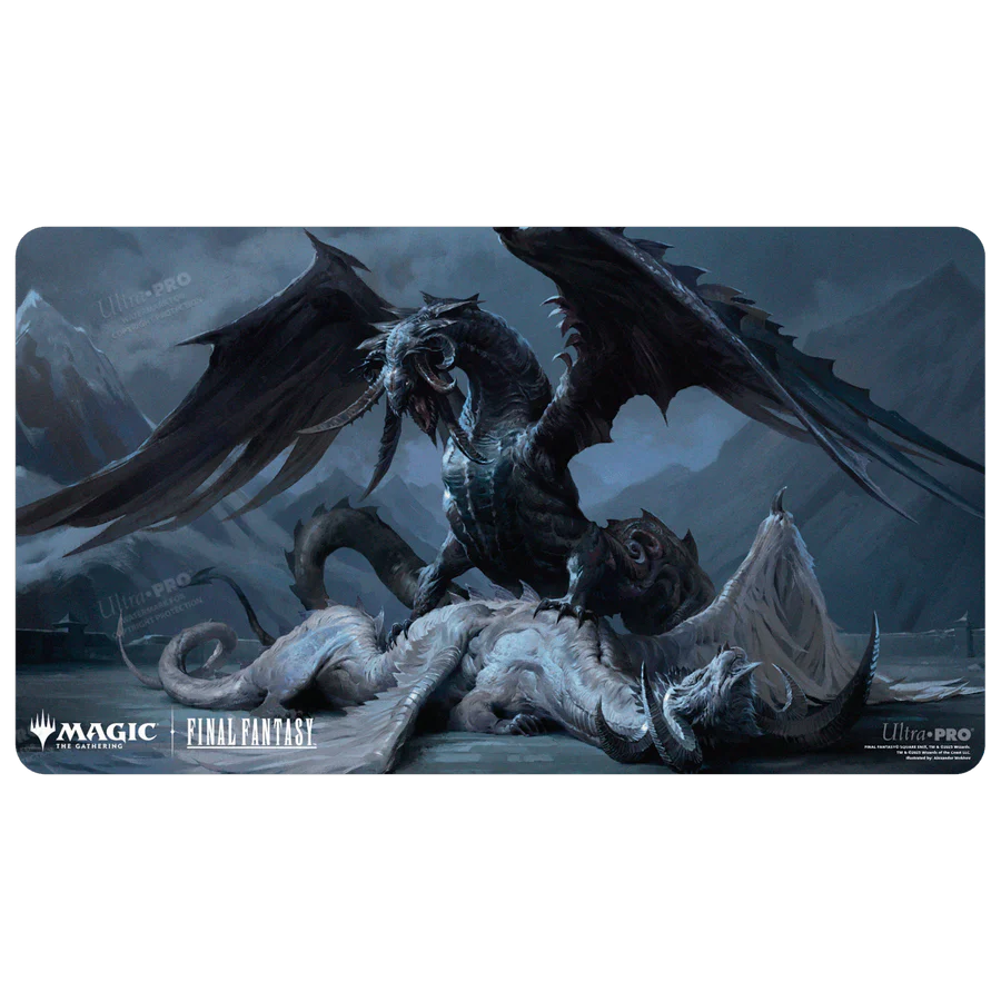 Ultra PRO Magic: The Gathering - Playmat - Final Fantasy (Crux of Fate)