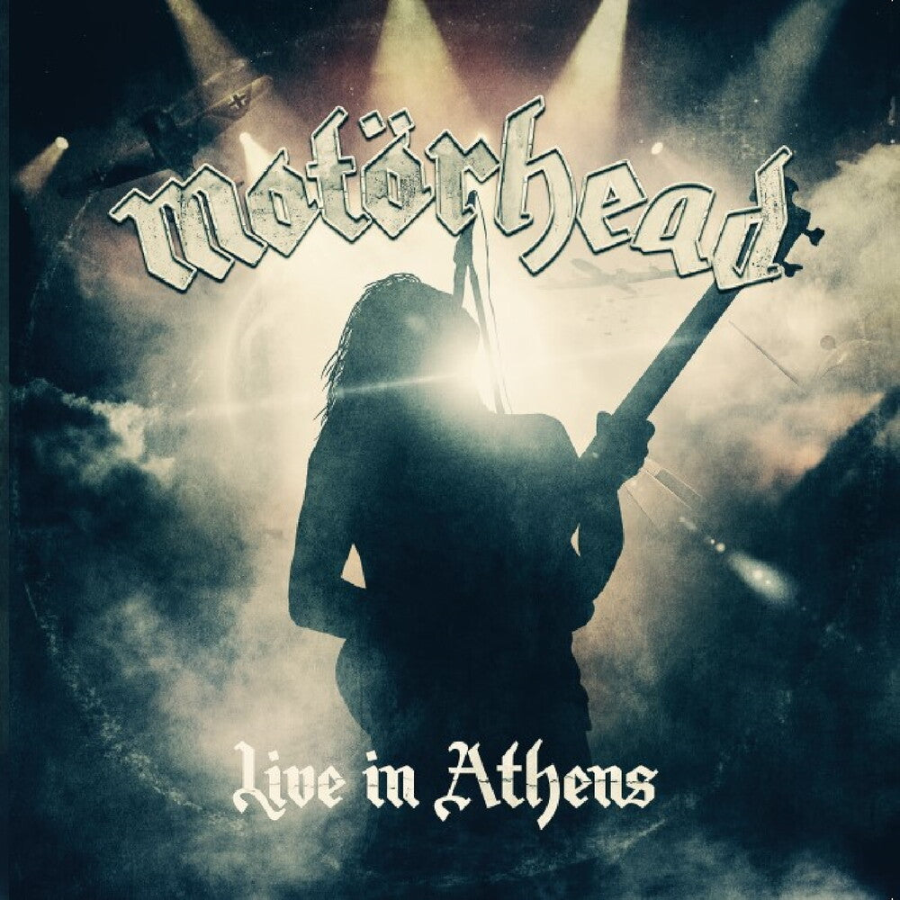Live In Athens [Vinyl Single]