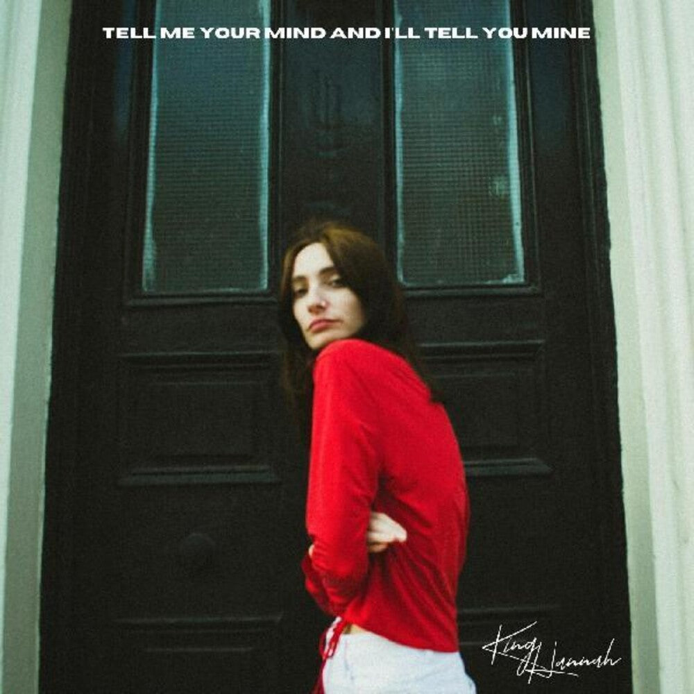 Tell Me Your Mind And I'll Tell You Mine [Colored Vinyl]