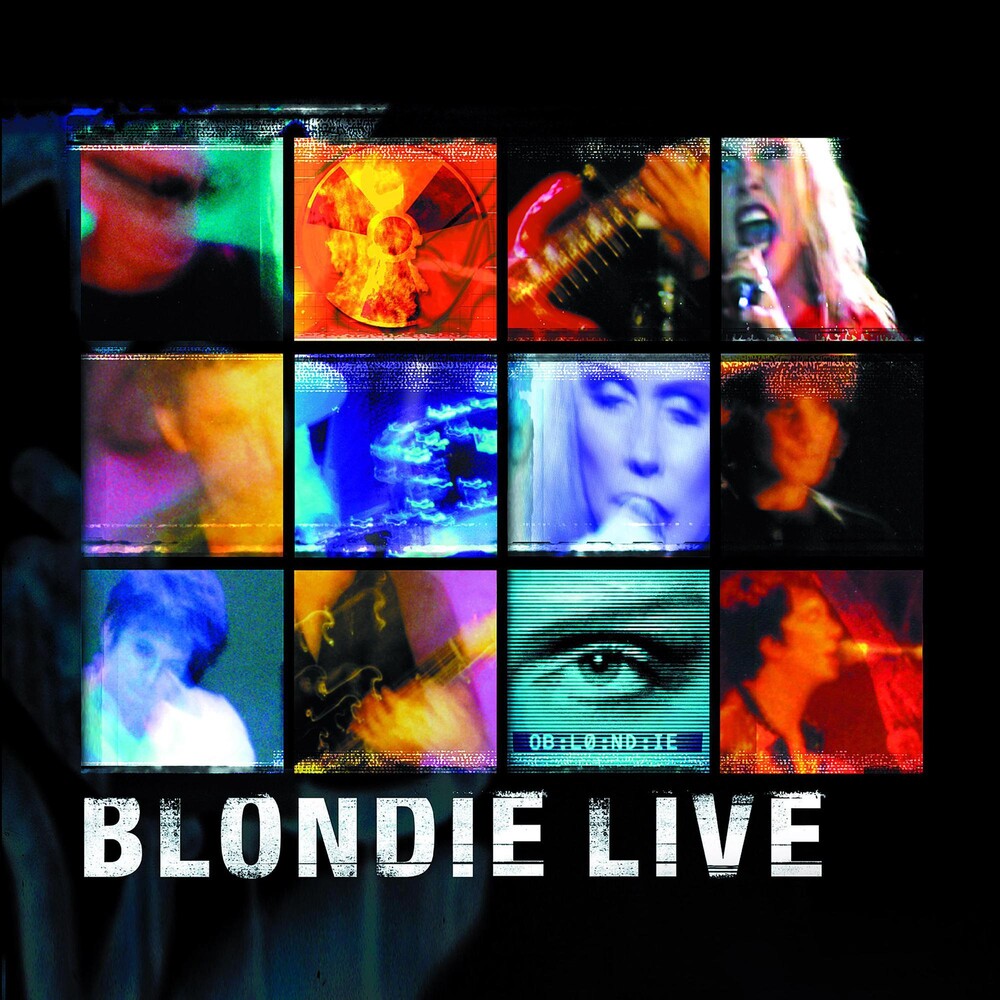 Blondie Live [LP]