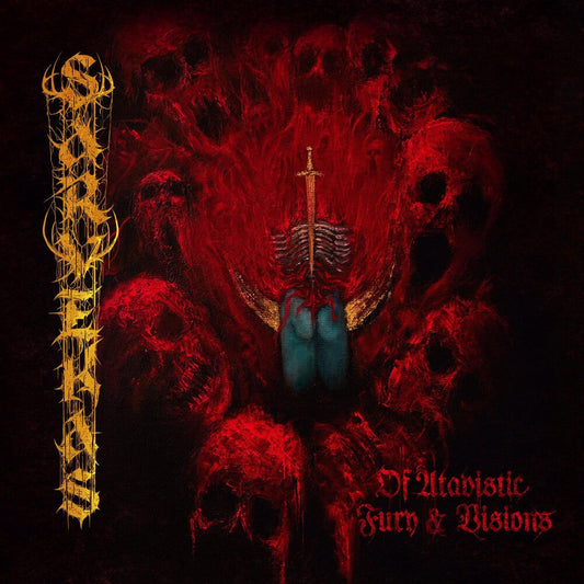 Of Atavistic Fury & Visions [LP]