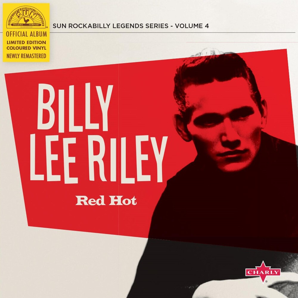 Red Hot [LP]