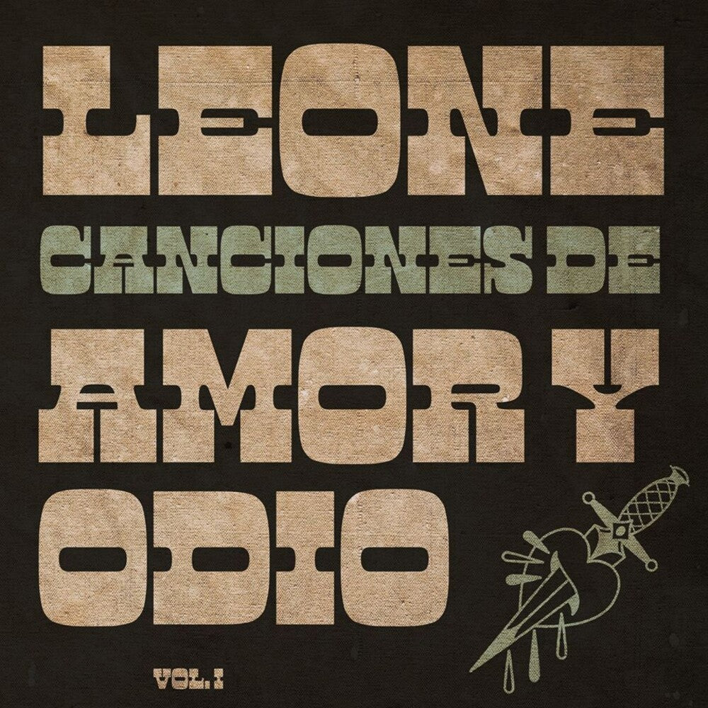 Canciones De Amor Y Odio Vol 1 [LP]