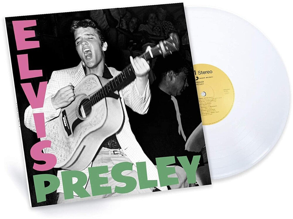 Elvis Presley (White Vinyl) [LP]