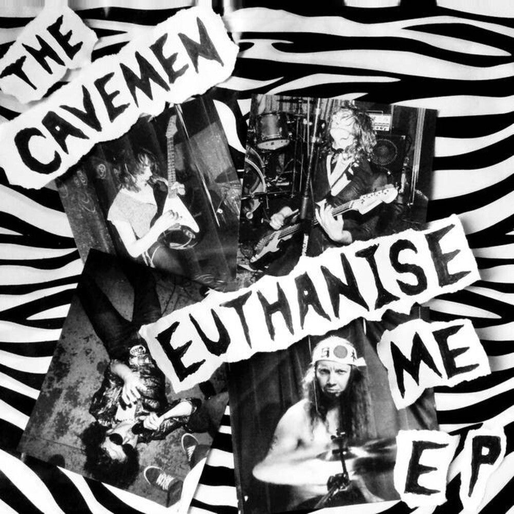 Euthanise Me [7" Vinyl]