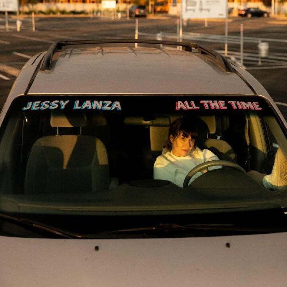 Jessy Lanza - All The Time [LP]