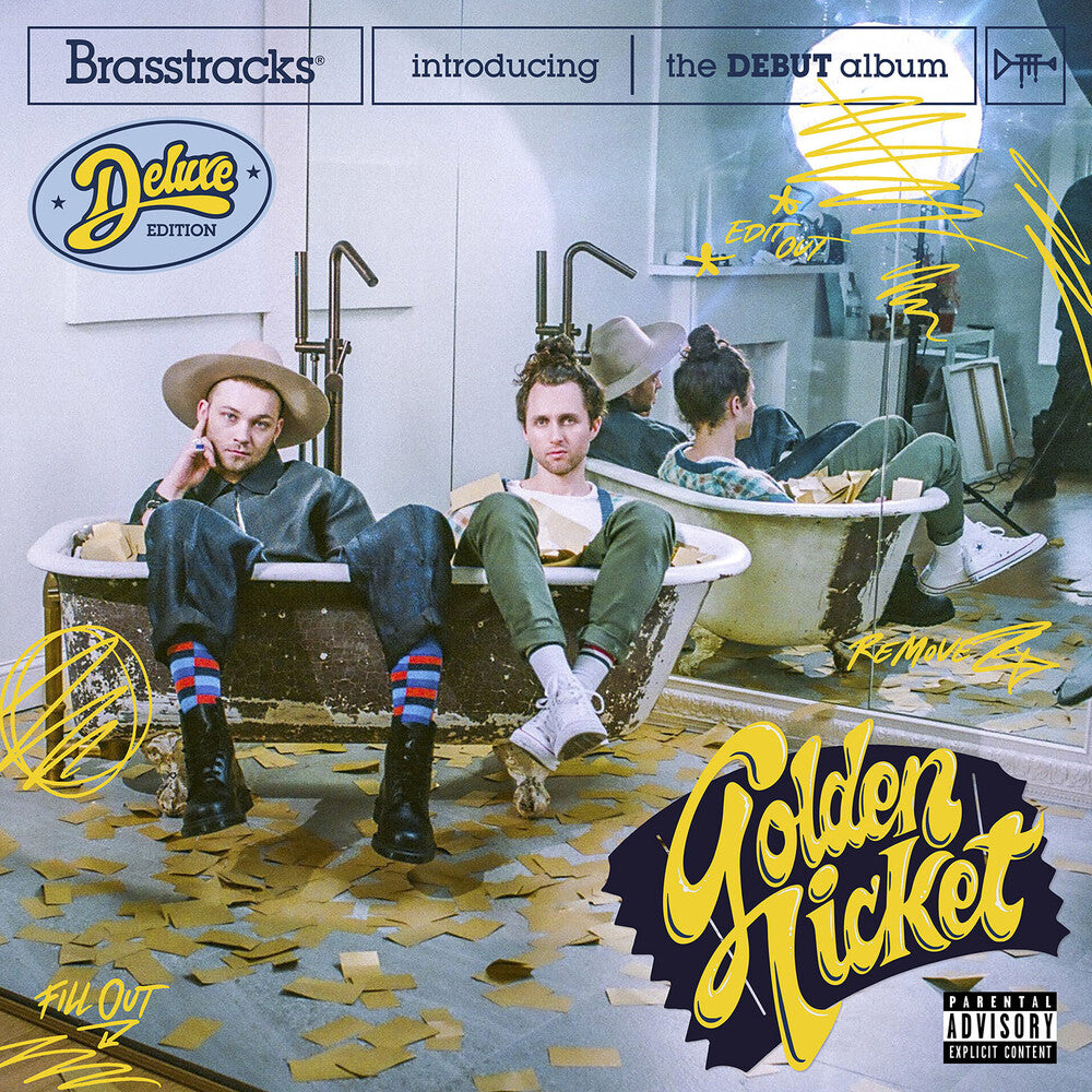 Golden Ticket [Deluxe 2LP]