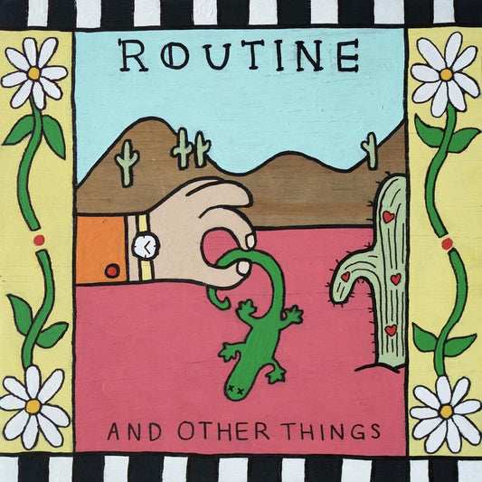 And Other Things EP (Coke Bottle Clear Vinyl ) [12" Vinyl]