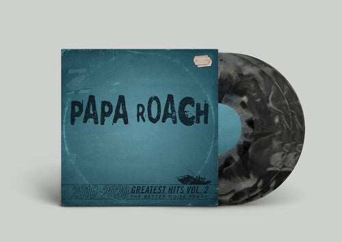Papa Roach - Greatest Hits Vol. 2 The Better Noise Years (Triple Gatefold US Version) [2LP Smoke]
