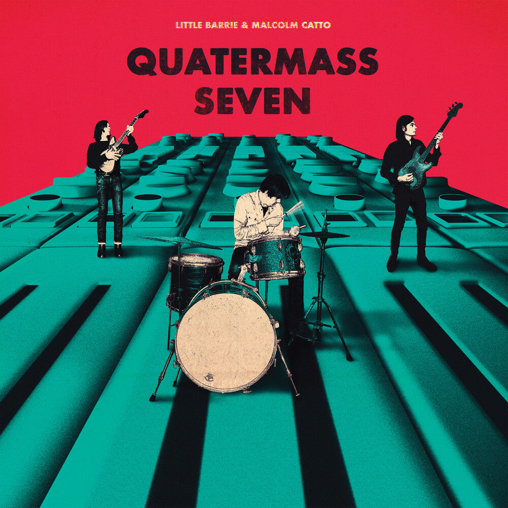 Quatermass Seven [LP]