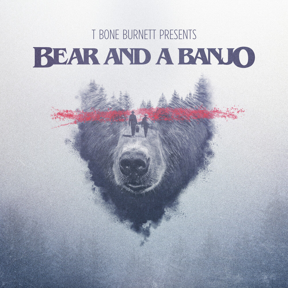 Bear & A Banjo - Bear & A Banjo [LP]