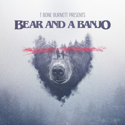 Bear & A Banjo - Bear & A Banjo [LP]