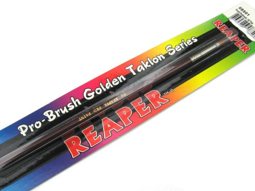 Paint Brush: Small Drybrush (#2 Flat) - Golden Apple Comics