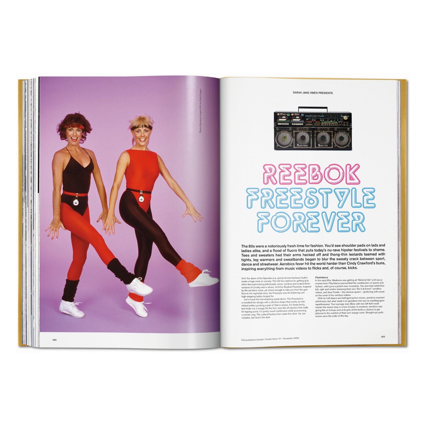 Sneaker Freaker. The Ultimate Sneaker Book (English)