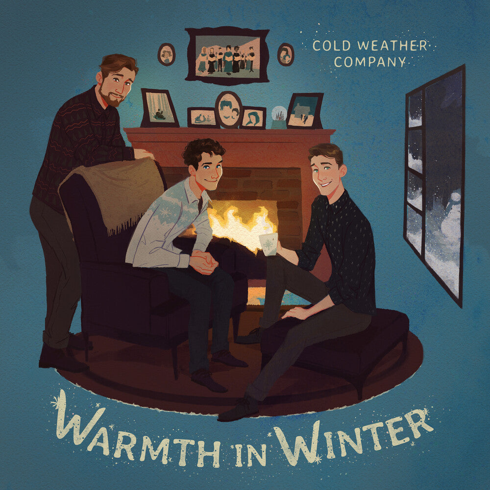 Warmth In Winter [7" Vinyl]