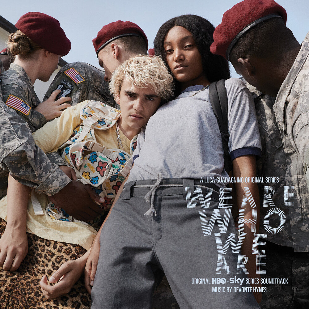 We Are Who We Are (Original Series Soundtrack) [2LP]